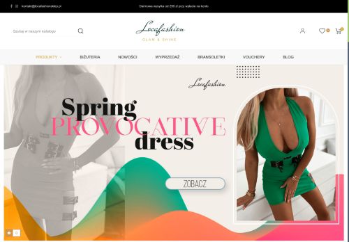 LOCA FASHION Klaudia Murzyn