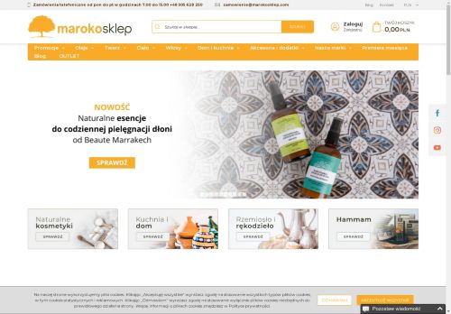 MAROKO PRODUKT Sp. z o.o.