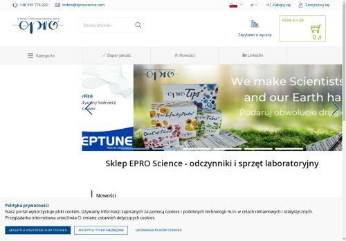 EPRO Ewa Magdalena Lach