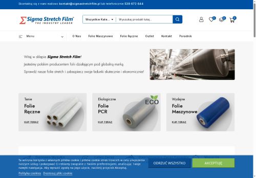 Sigma Stretch Film of Europe Sp. z o.o.