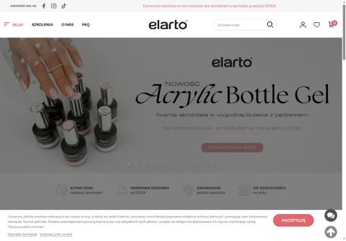 ELARTO ELŻBIETA TRZECIAK
